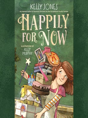 cover image of Happily for Now